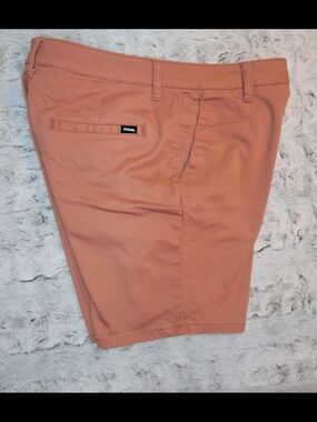 RSQ Men's Classic Chino Design in Salmon